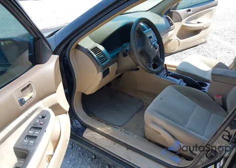 2005 Honda Accord 2.4 Lx from USA, damaged, VIN 3HGCM56475G712325